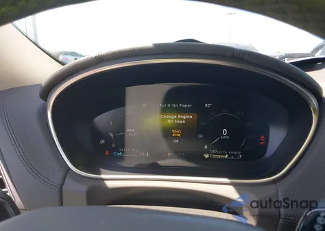 2019 Lincoln Nautilus Reserve from USA, damaged, VIN 2LMPJ8LP4KBL51322